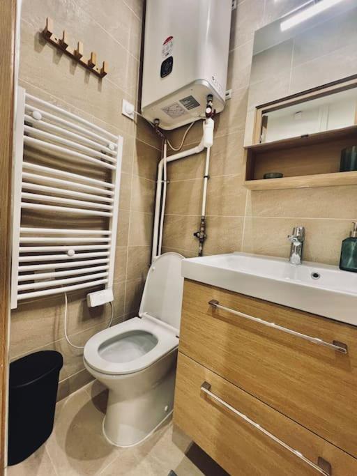 Appartement Tres Beau Studio Refait A Neuf 2 à Saint-Ouen  Extérieur photo