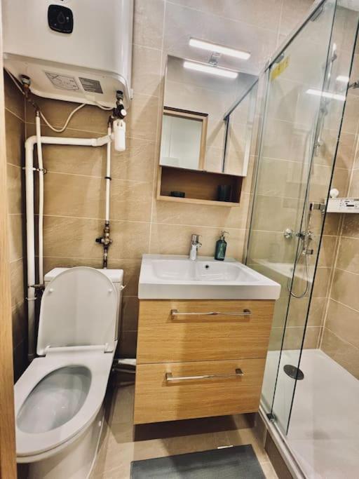 Appartement Tres Beau Studio Refait A Neuf 2 à Saint-Ouen  Extérieur photo